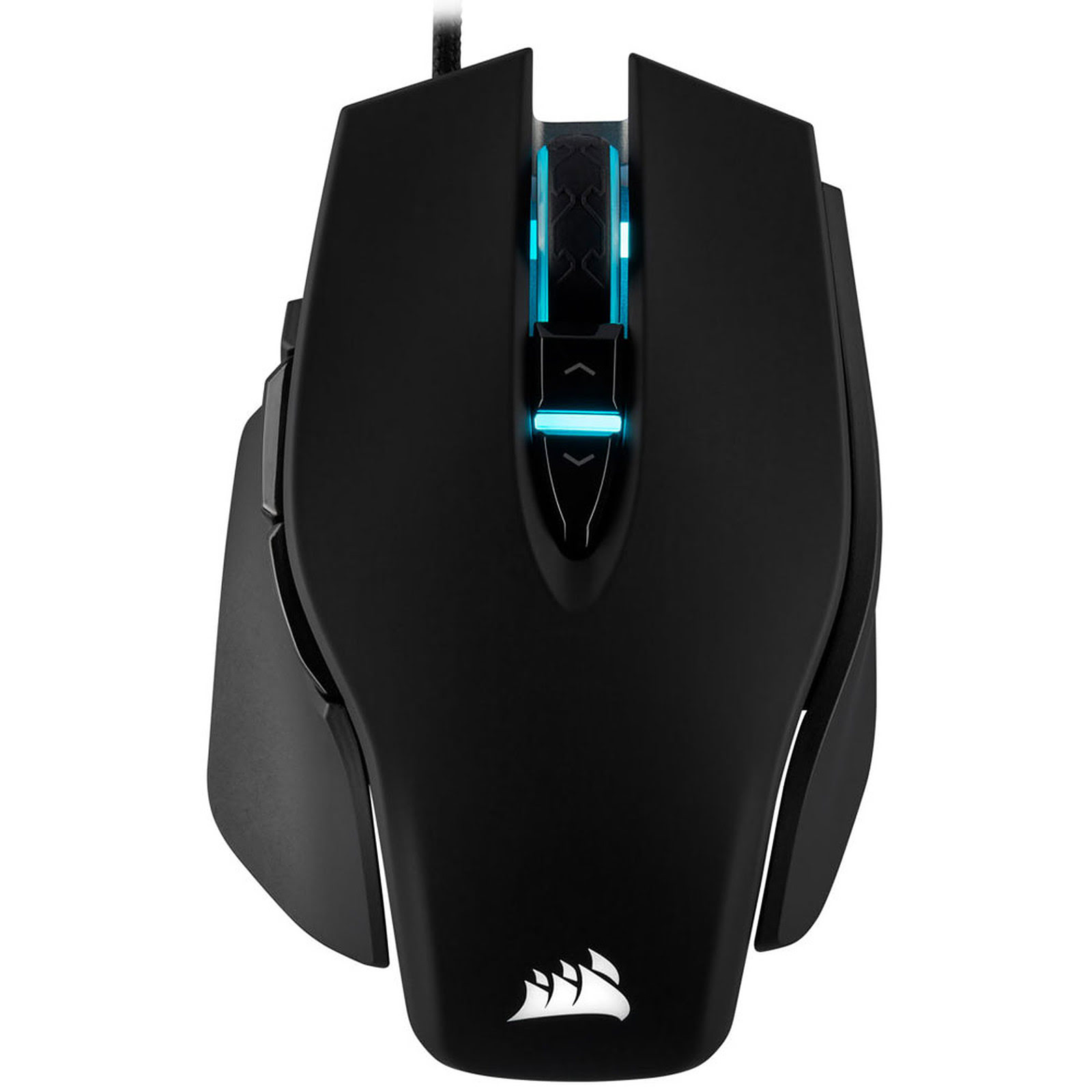 Corsair M65 RGB Elite Black - Souris PC Corsair - grosbill-pro.com - 0