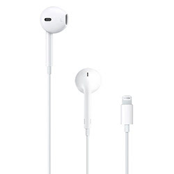 image produit Apple EarPods - Lightning connector Grosbill