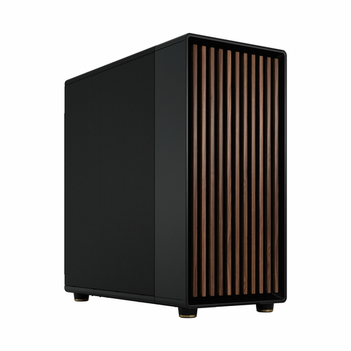 Grosbill Boîtier PC Fractal Design North XL Charcoal Black - MT/Sans Alim/E-ATX