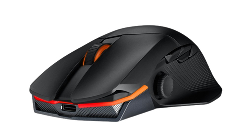 Asus ROG CHAKRAM X Origin - Souris PC Asus - grosbill-pro.com - 2