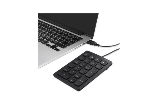 NUMERIC KEYBOARD USB A - Achat / Vente sur grosbill-pro.com - 4