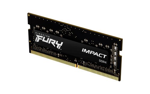 8G 2666MH DDR4 SODIMM FURY Impact - Achat / Vente sur grosbill-pro.com - 1