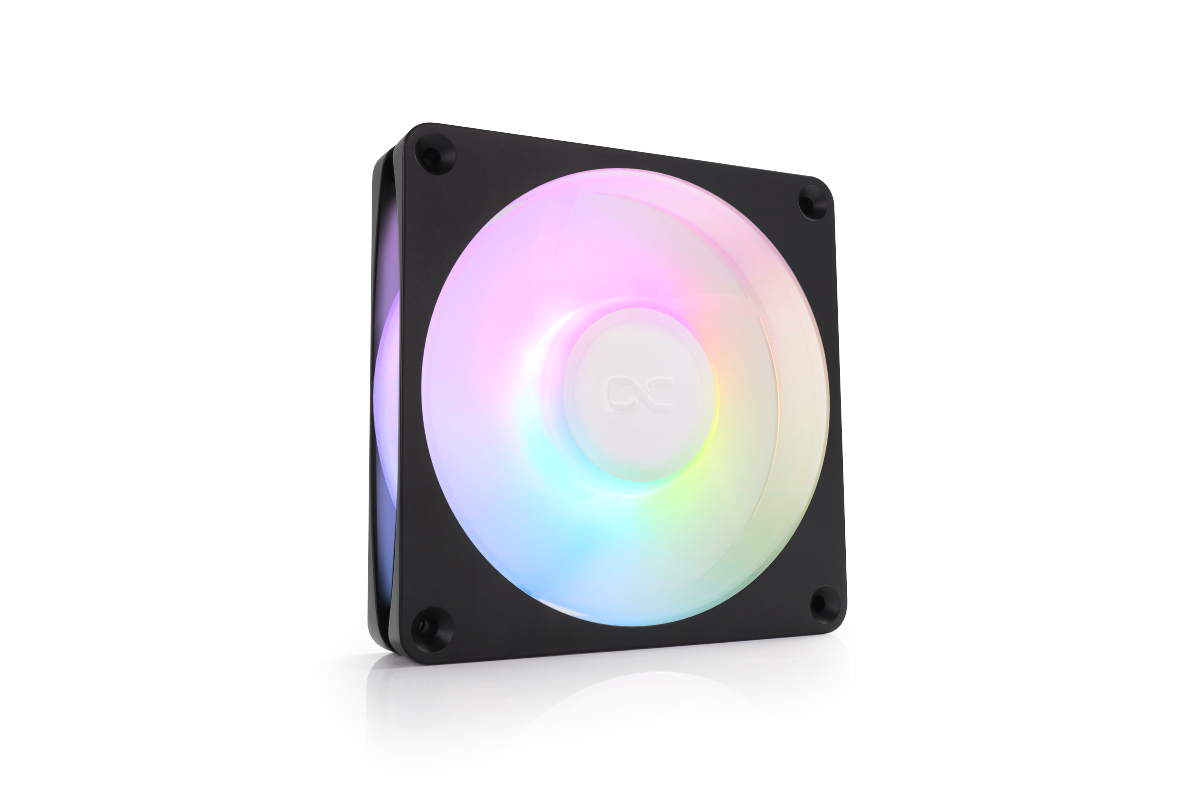 Apex Stealth Metall Aurora 120 - Noir