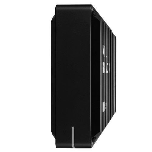 HDD EXT WD Black D10 GameDrive Xbox 12Tb - Achat / Vente sur grosbill-pro.com - 6