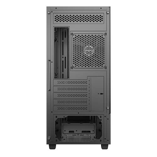 Antec NX500M Black Noir - Boîtier PC Antec - grosbill-pro.com - 11