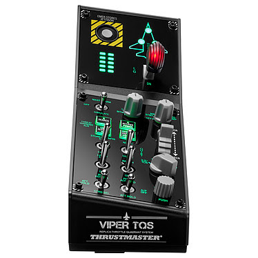 ThrustMaster Viper Panel - Périphérique de jeu - grosbill-pro.com - 3