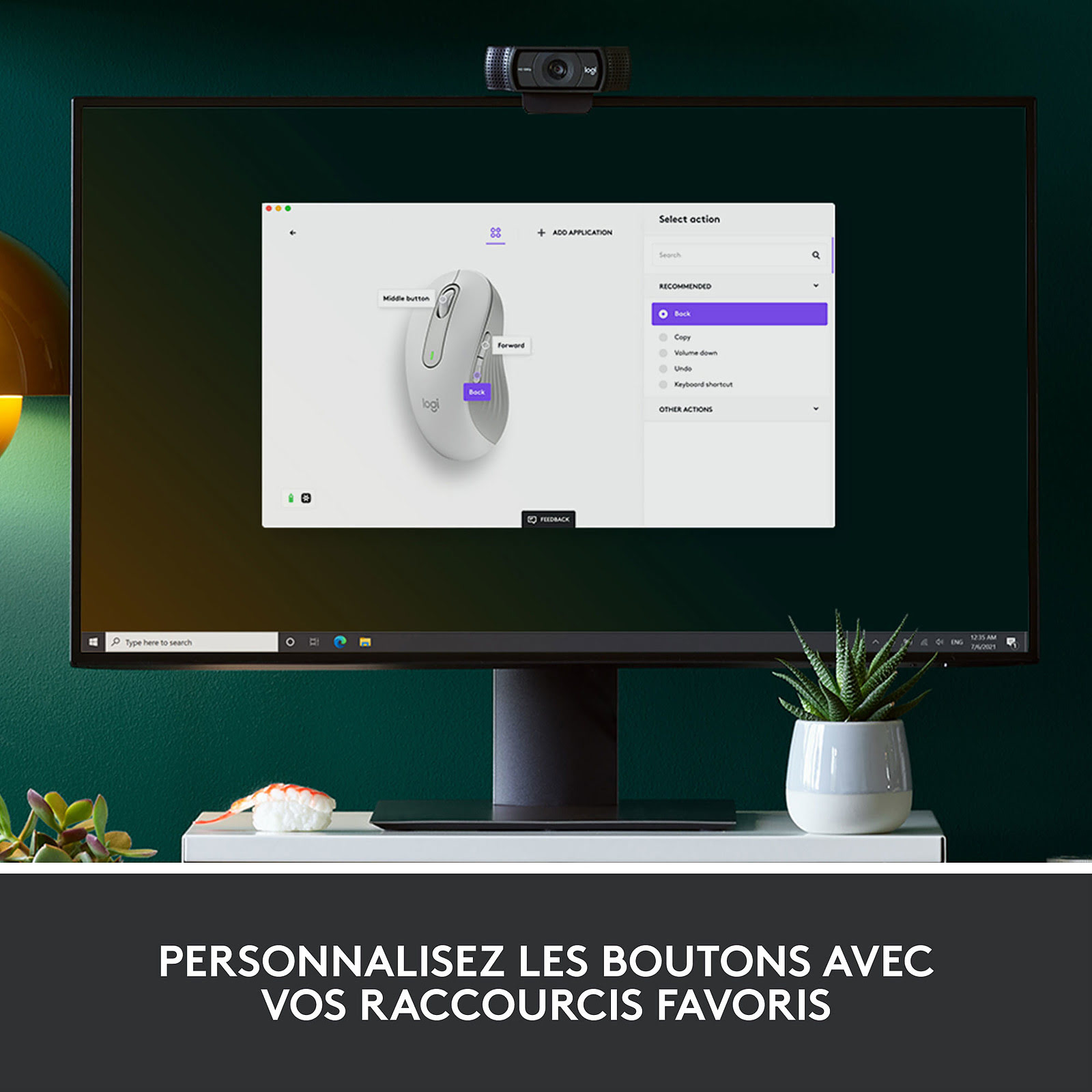 image produit