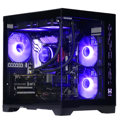 Crystal Core - I5-14600KF/5060Ti-16/32Go/1To