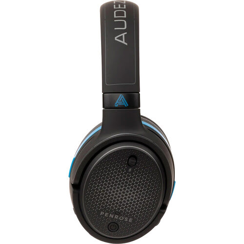 Audeze Penrose 7.1 Surround Bleu - Micro-casque - grosbill-pro.com - 1