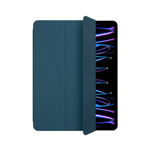 iPad Pro Smart Folio 12.9 Marine Blu - Achat / Vente sur grosbill-pro.com - 3