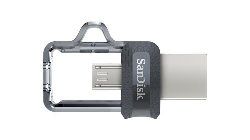 SanDisk Ultra Dual Drive m3.0 128GB - Achat / Vente sur grosbill-pro.com - 6