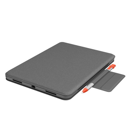 Folio Touch Gris - Achat / Vente sur grosbill-pro.com - 3