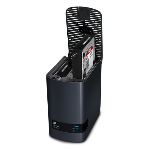 My Cloud EX2 Ultra 4TB USB EMEA - Achat / Vente sur grosbill-pro.com - 2