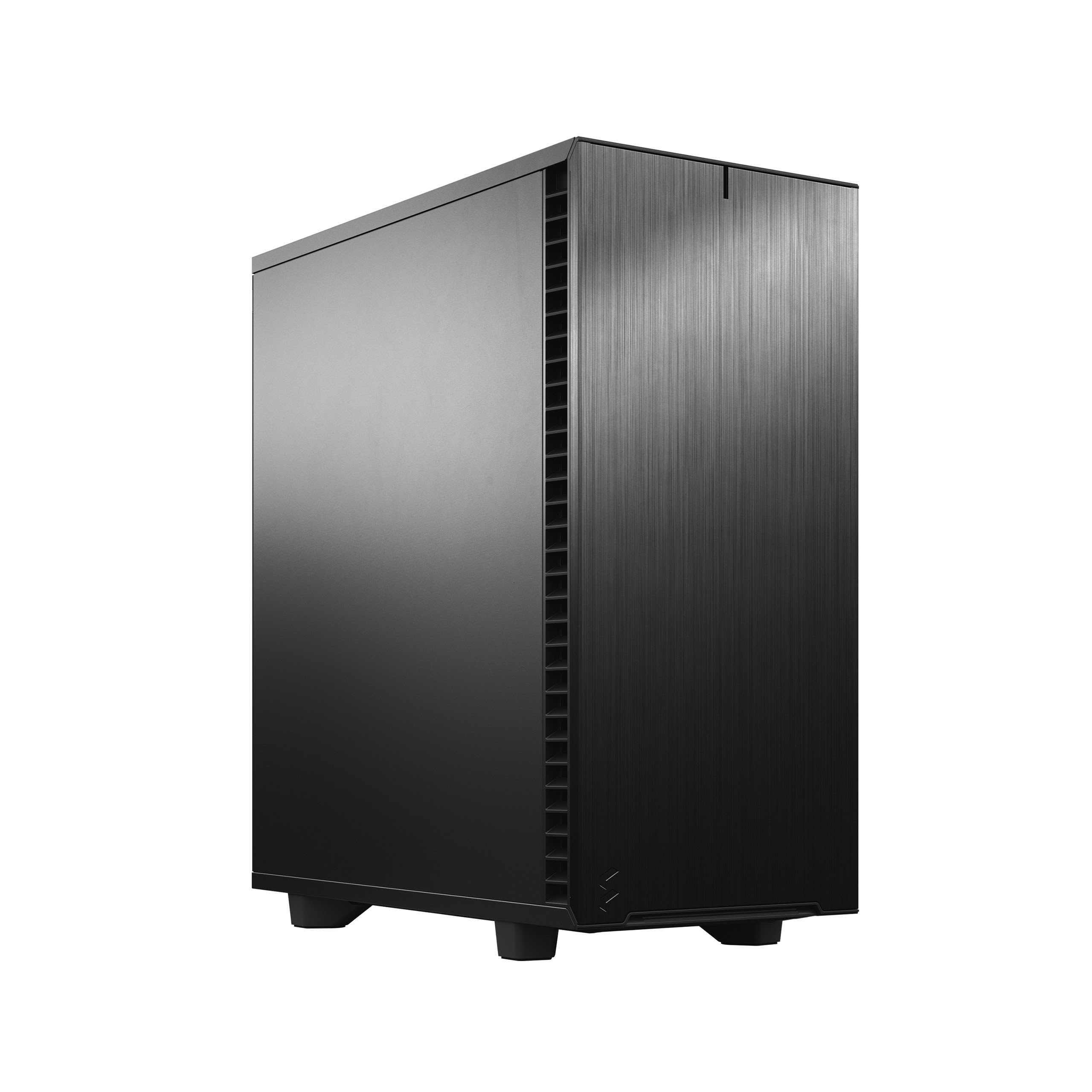 Grosbill Boîtier PC Fractal Design Define 7 Solid Black - MT/Sans Alim/ATX