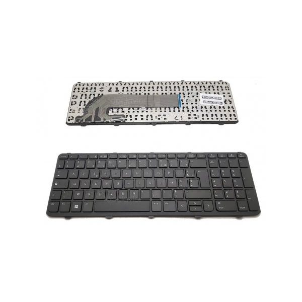 Clavier 736648-051 - Accessoire PC portable HP - grosbill-pro.com - 0