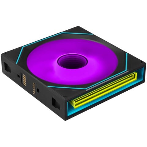 Lian-Li UNI FAN SL-INF FLEX sans fil - 120mm - Noir