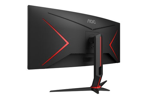 AOC 34"  CU34G2X/BK - Ecran PC AOC - grosbill-pro.com - 7