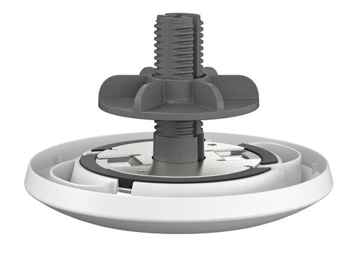 RALLY MIC POD TABLE MOUNT OFF-WHITE WW (952-000020) - Achat / Vente sur grosbill-pro.com - 3