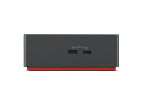 ThinkPad Thunderbolt 4 Dock WS Dock EU - Achat / Vente sur grosbill-pro.com - 2