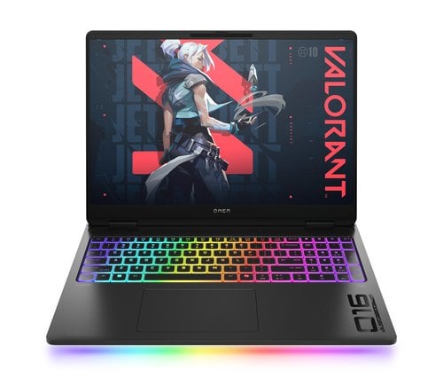 HP OMEN MAX 16-ah0031nf - 16" OLED QHD+ 240Hz Ultra 7 255HX RTX5070Ti 32Go 1To W11