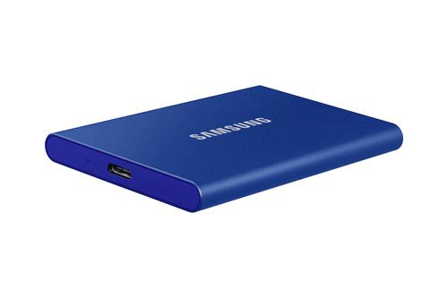 Samsung T7 1TB BLUE - Achat / Vente sur grosbill-pro.com - 5