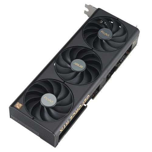 Asus ProArt GeForce RTX 4060 OC Edition 8GB GDDR6 - Carte graphique - 3