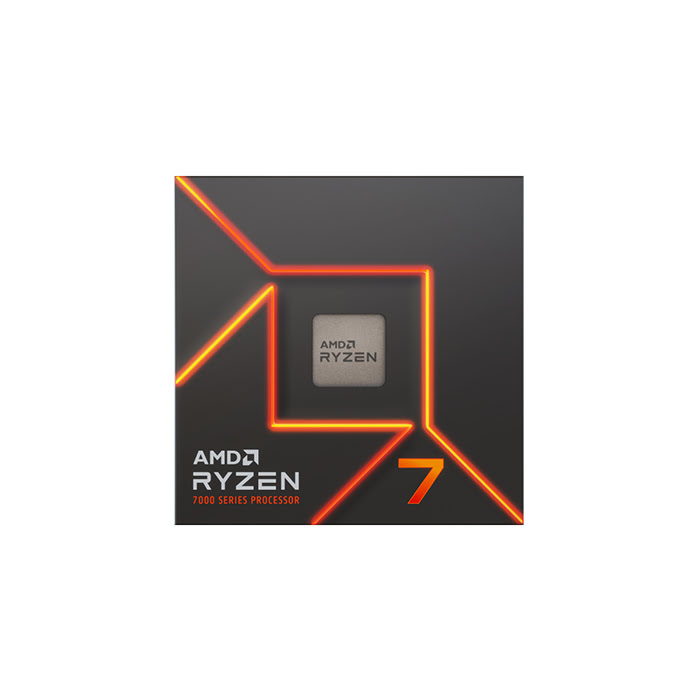 AMD Ryzen 5 7600X - 5.3GHz - Processeur AMD - grosbill-pro.com - 1