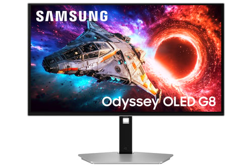 G80SH 27"QD-OLED 4K/240Hz/0.03ms/G-Sync/FS Prem Pr