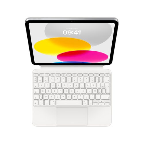 MAGIC KEYBOARD FOLIO FOR IPAD - Achat / Vente sur grosbill-pro.com - 0