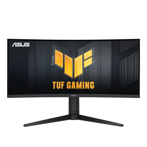 Grosbill Ecran PC Asus TUF 34" CURVE UWQHD/180Hz/VA/1ms/HDR/FreeS Prem Pr