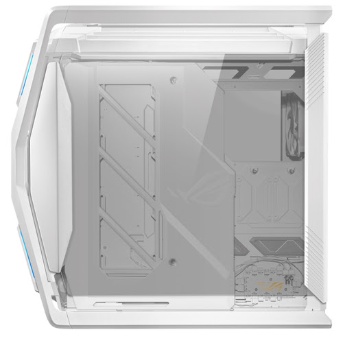 Asus ROG HYPERION GR701 Blanc - Boîtier PC Asus - grosbill-pro.com - 5