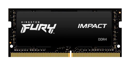 Kingston SO-DIMM 4Go DDR3 1600 KVR16S11S8/4 - Mémoire PC portable