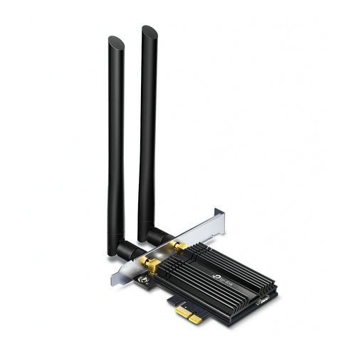 TP-Link ARCHER TX50E - Carte WIFI 6/AX3000/PCIE/BT 5.0 - Carte réseau - 0