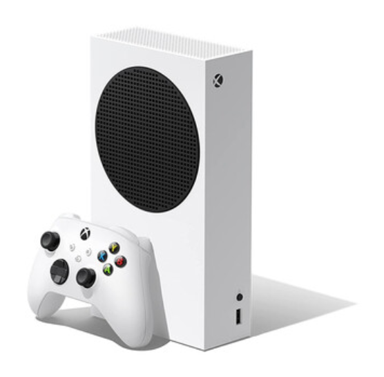 XBOX SERIES S - 512Go