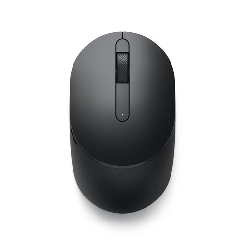 Grosbill Souris PC DELL  Mobile Wireless Mouse MS3320W Black (MS3320W-BLK)