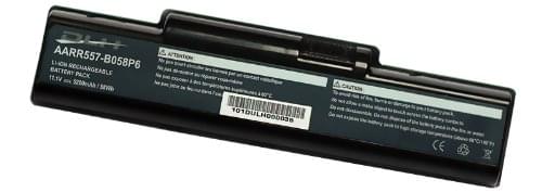 Batterie 11.1V 5200 mAh - AARR557-B058P6 pour Notebook - 0