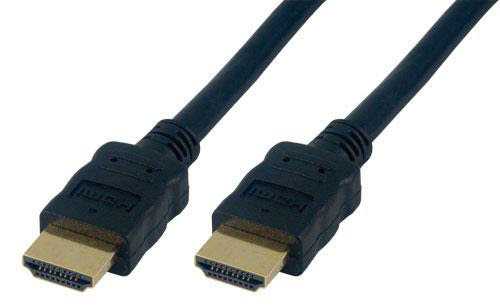 Câble HDMI 2.0 High speed + Ethernet - 15m