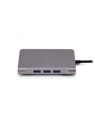 Station Mobile USB-C - 1x RJ45 Gigabit (TCM16UF) - Achat / Vente sur grosbill-pro.com - 2