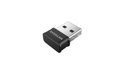 Netgear AC1200 Nano WLAN-USB-Adapter 2.0 - Carte réseau Netgear - 2