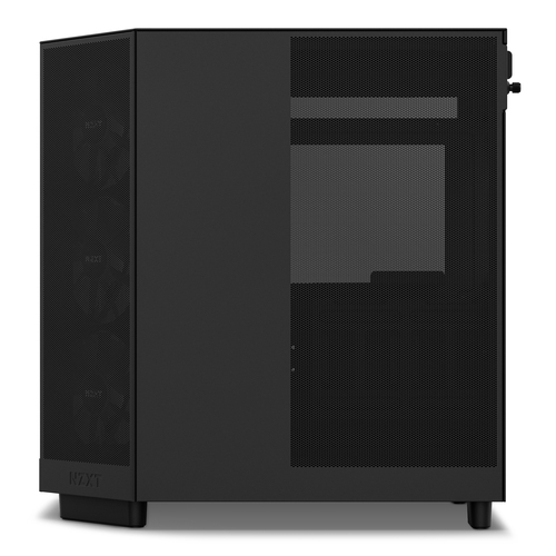 NZXT H6 Flow RGB Noir Noir - Boîtier PC NZXT - grosbill-pro.com - 6