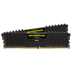 Vengeance LPX 64Go (2x32Go) DDR4 3000MHz