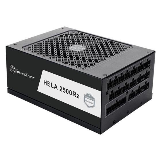 Silverstone ATX 2500W - Cybenetics Platinum - HELA 2500 Rz