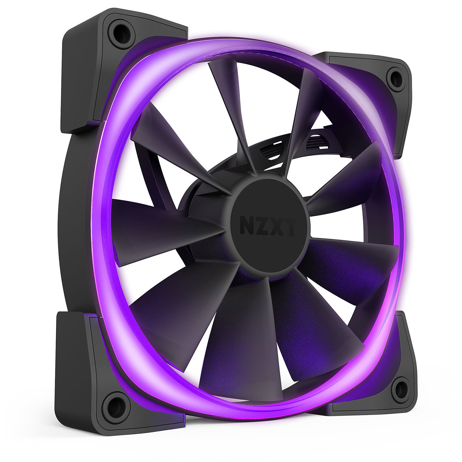 NZXT Aer RGB 2 Series 120mm - Ventilateur boîtier NZXT - 3