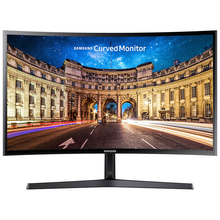 Samsung 24"  LC24F396FHRXEN - Ecran PC Samsung - grosbill-pro.com - 0