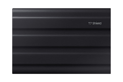 Samsung T7 SHIELD 2To Black (MU-PE2T0S/EU) - Achat / Vente Disque SSD externe sur grosbill-pro.com - 3
