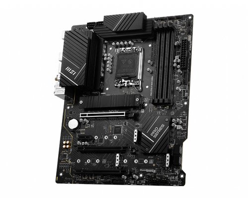 MSI PRO Z790-P WIFI ATX  - Carte mère MSI - grosbill-pro.com - 2