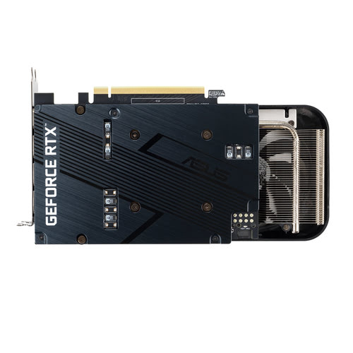 Asus DUAL-RTX3070-8G-SI  - Carte graphique Asus - grosbill-pro.com - 2