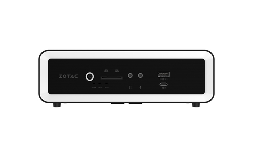 Grosbill Barebone et Mini-PC ZOTAC ZBOX NANO FANLESS i7-1355U/SoDDR5/M.2/WIFI/BT BLK