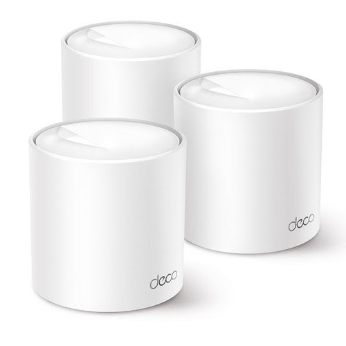 Grosbill Point d'accès et Répéteur WiFi TP-Link TP-Link Deco X50 3-pack