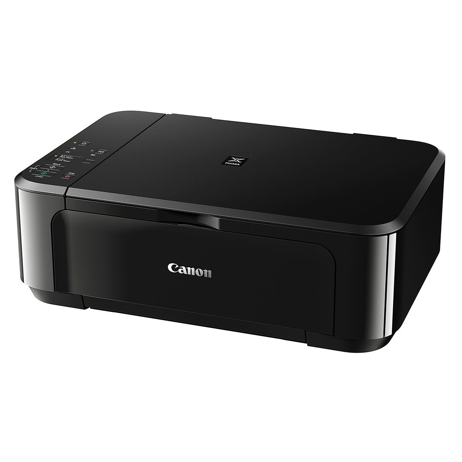 Imprimante Multifonction - CANON PIXMA TR4650 - Jet d'encre bureautique et  photo - Couleur - WIFI - Noir